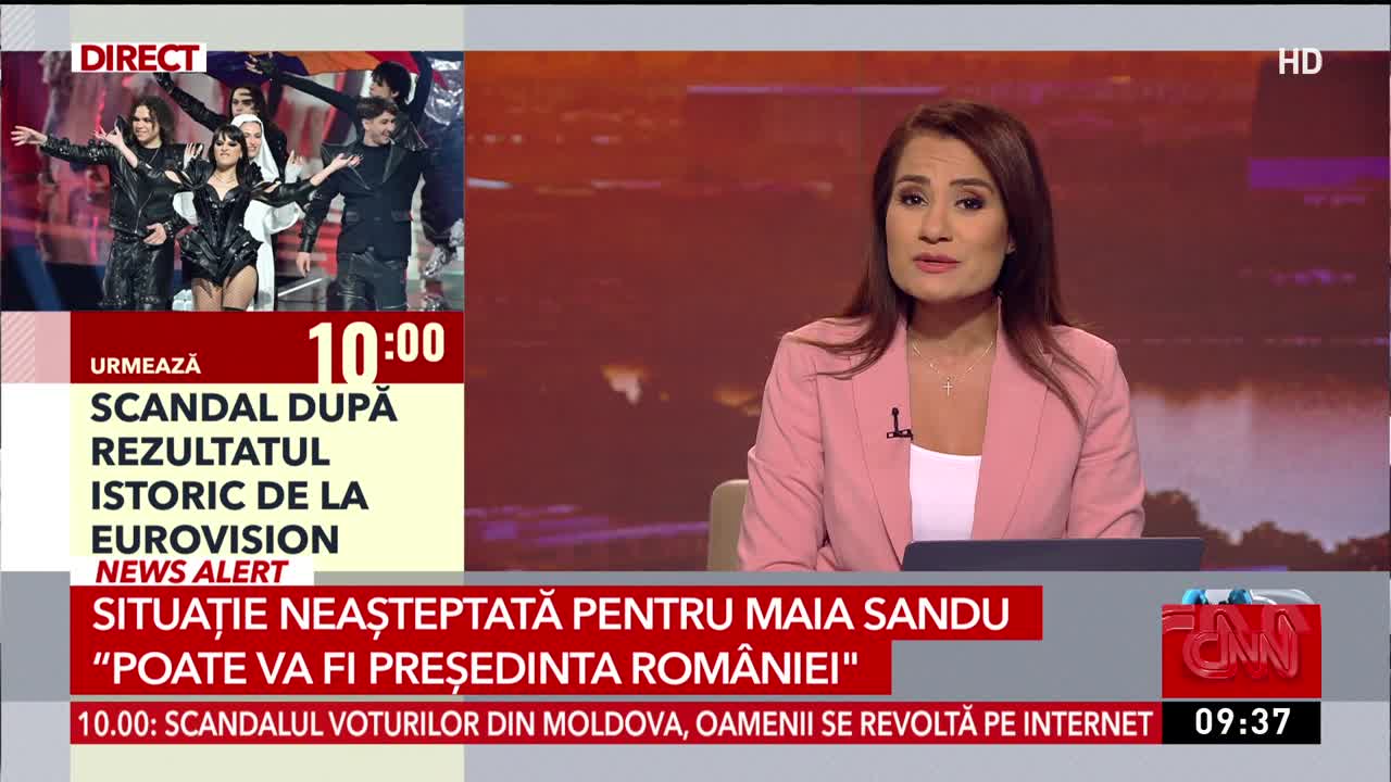 Știrile dimineții