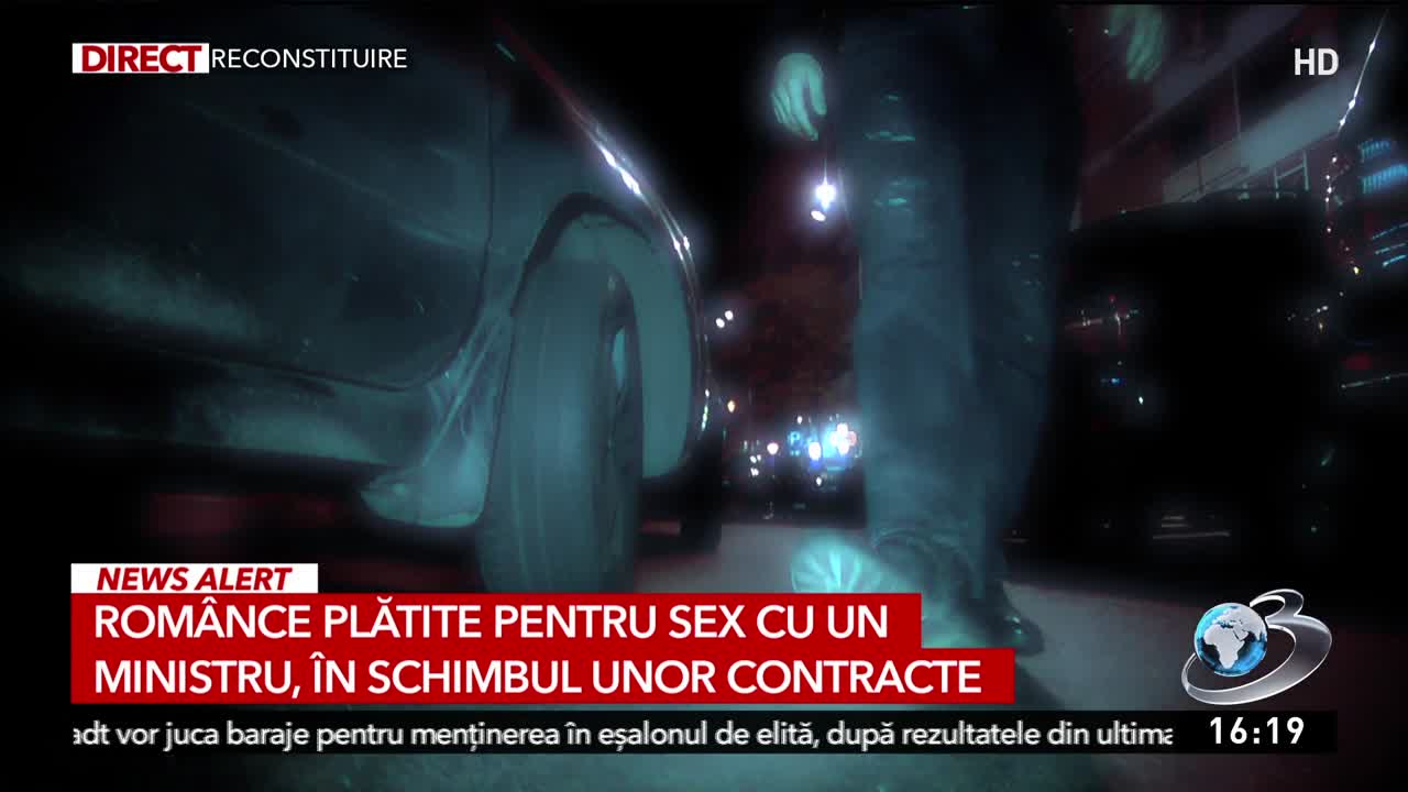 Știri ora 16:00