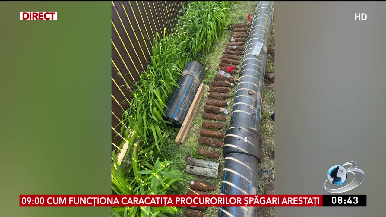 Știrile dimineții