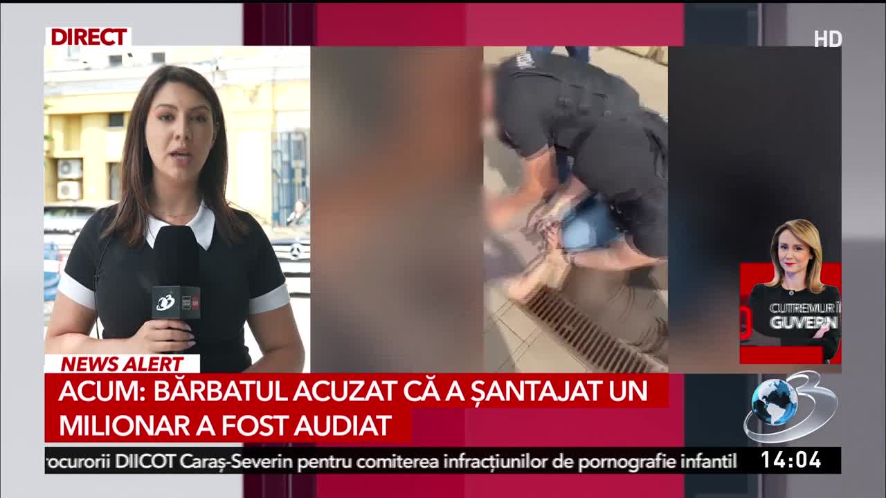 Știri ora 14:00