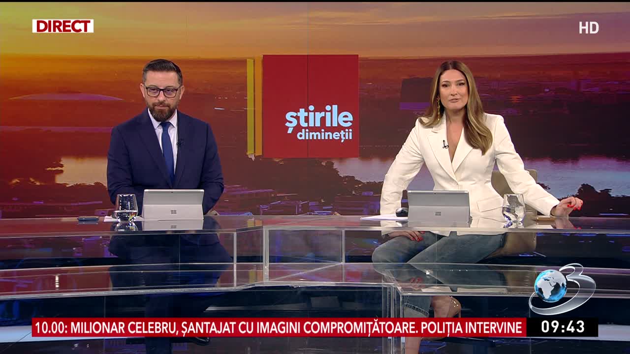 Știrile dimineții
