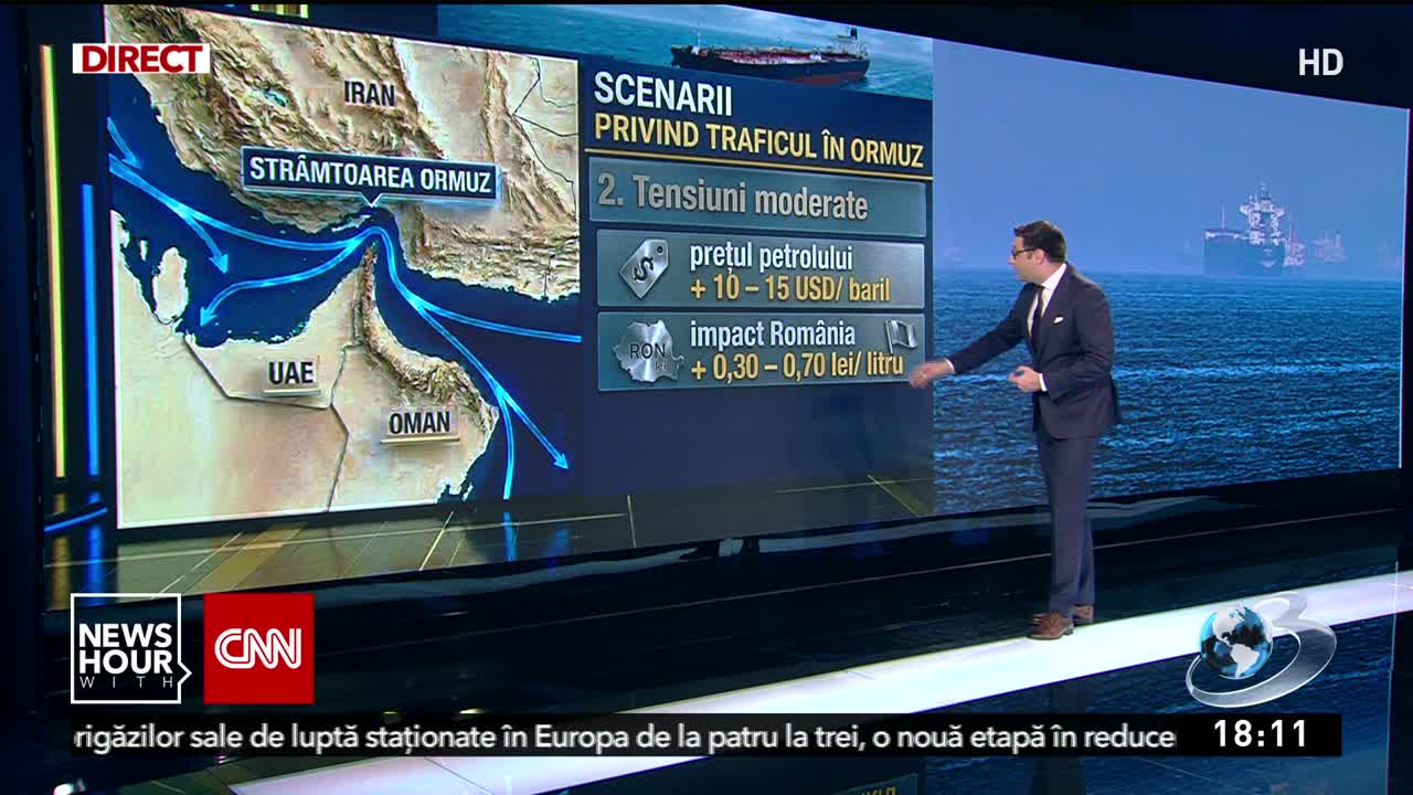 News Hour with CNN