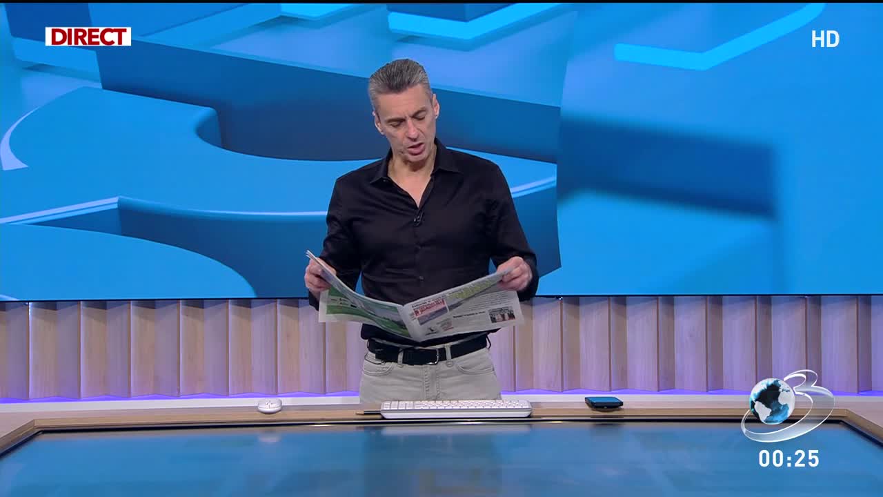 În gura presei