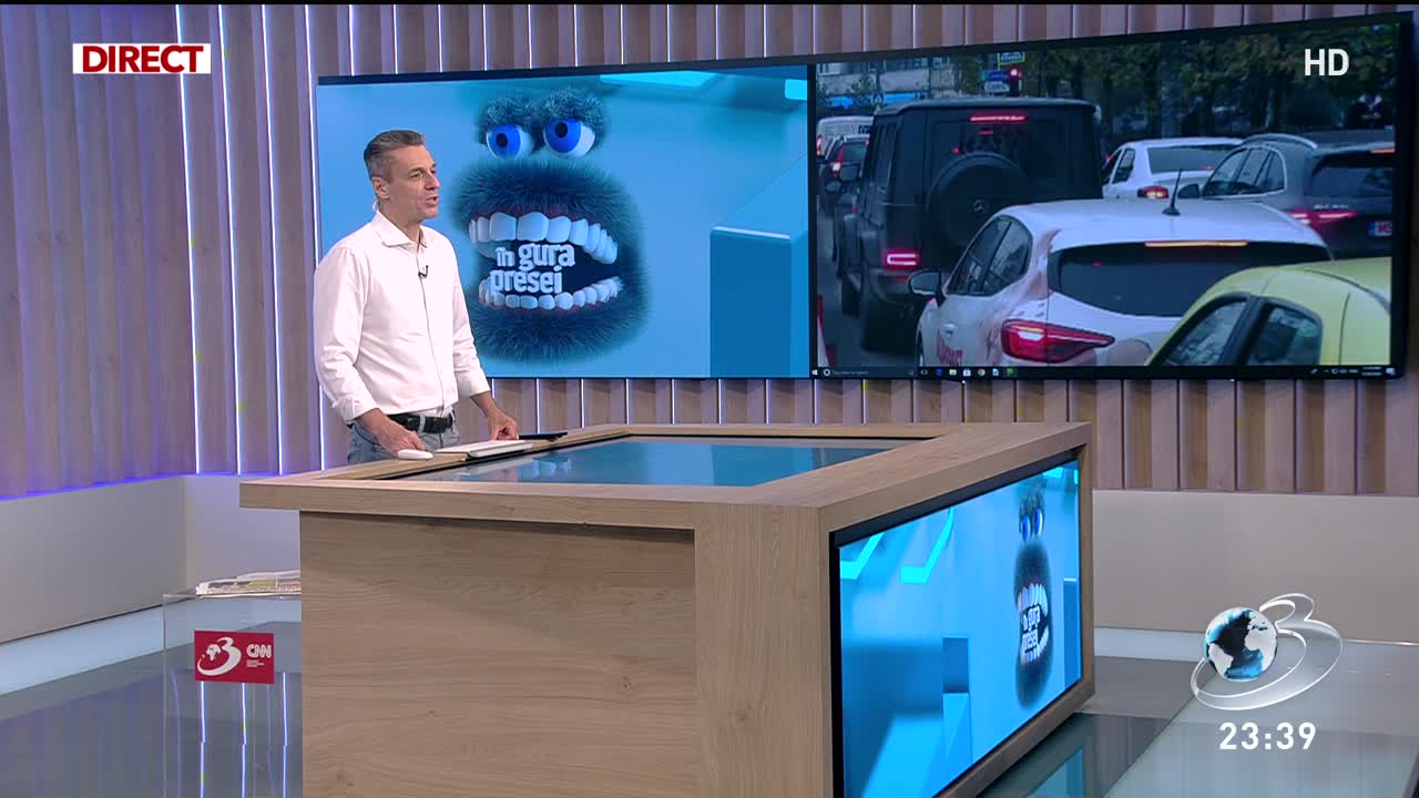 În gura presei