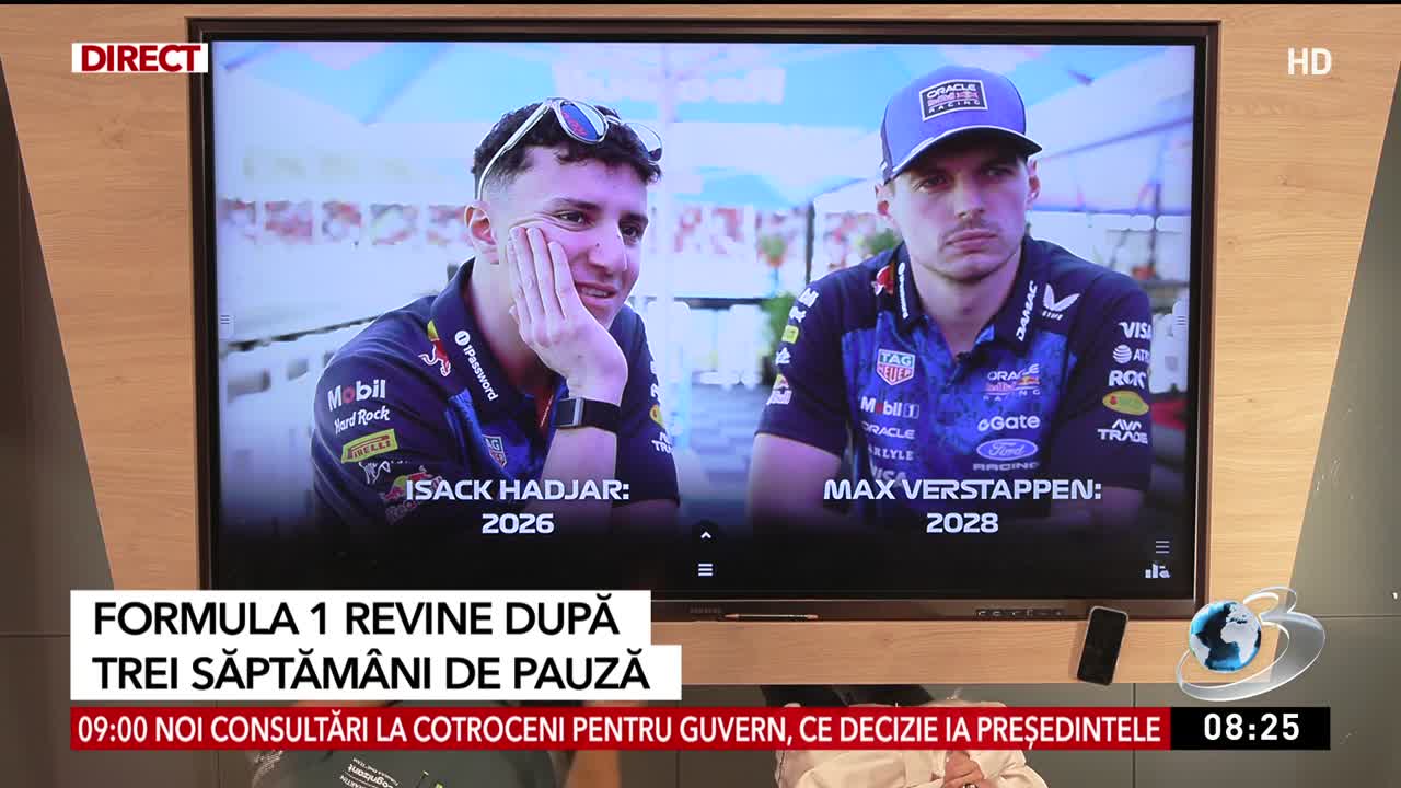 Știrile dimineții