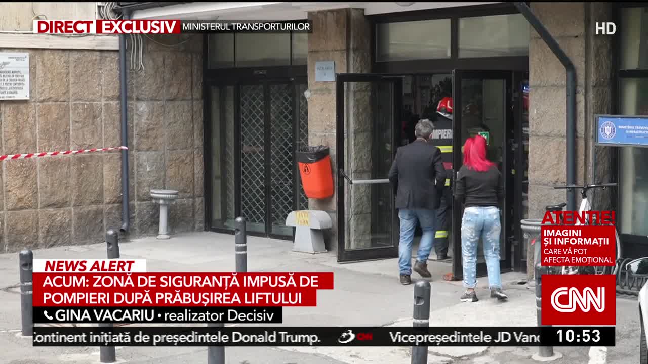 Știri ora 10:00