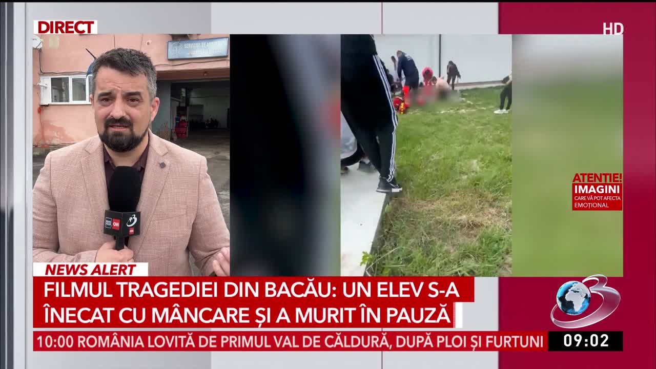 Știrile dimineții