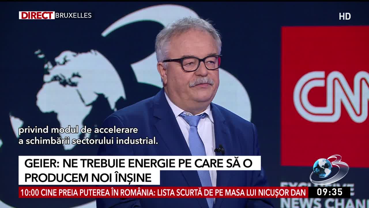 Be EU