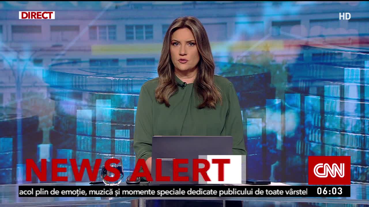 Știrile dimineții