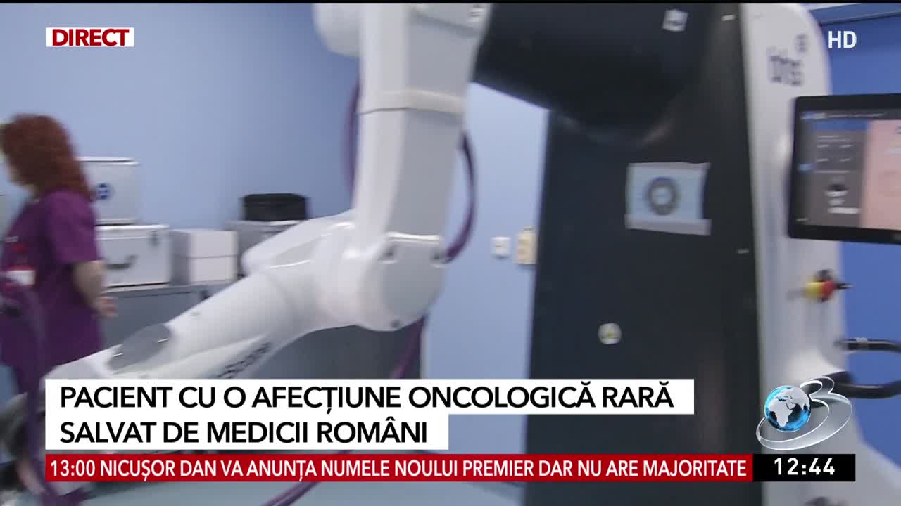 Știri ora 12:00