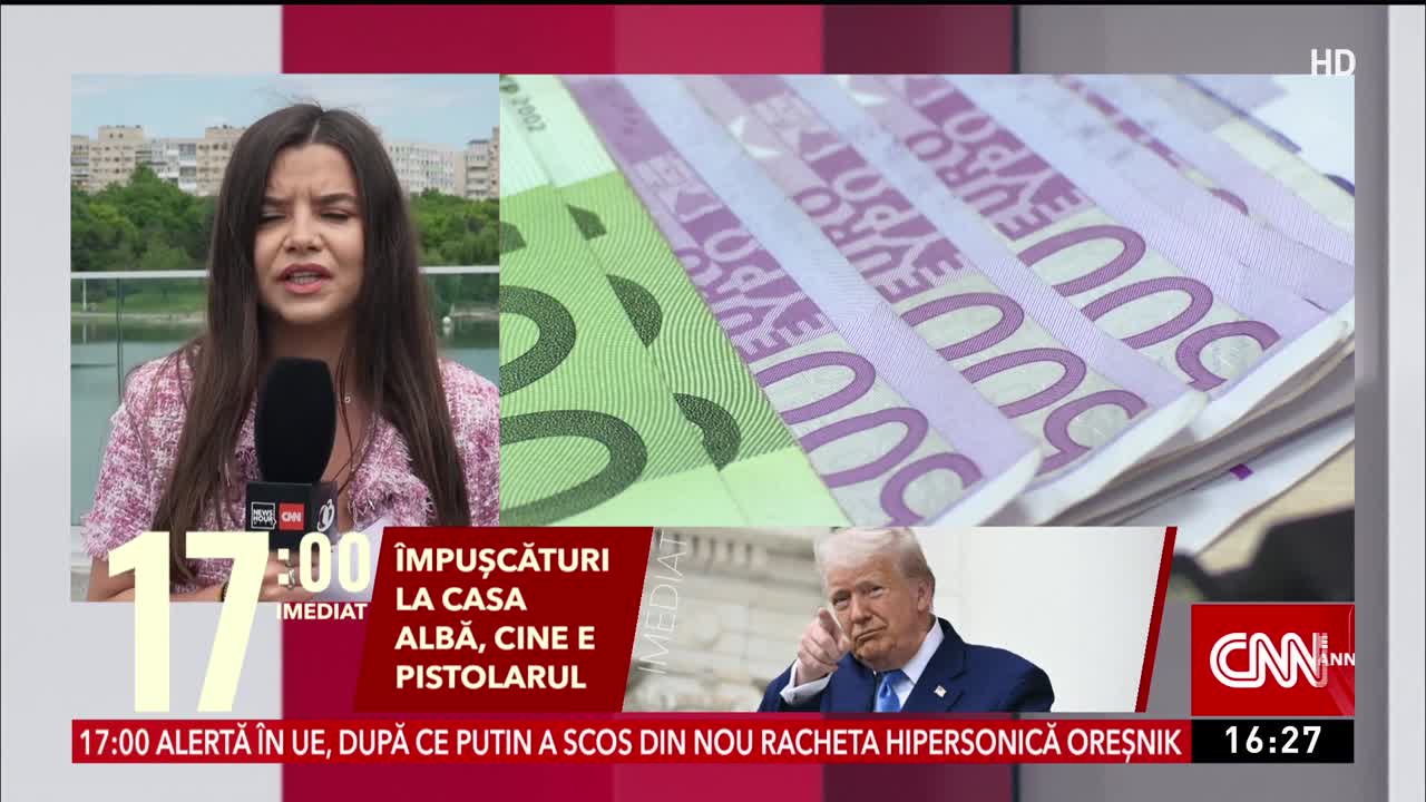 Știri ora 16:00