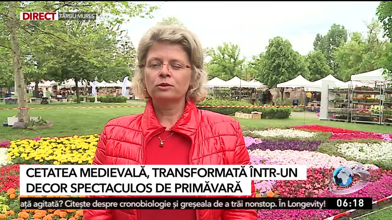 Știrile dimineții