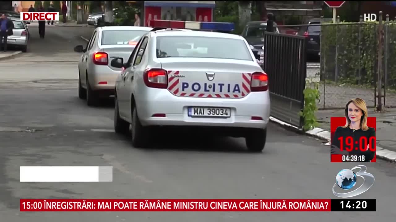 Știri ora 14:00