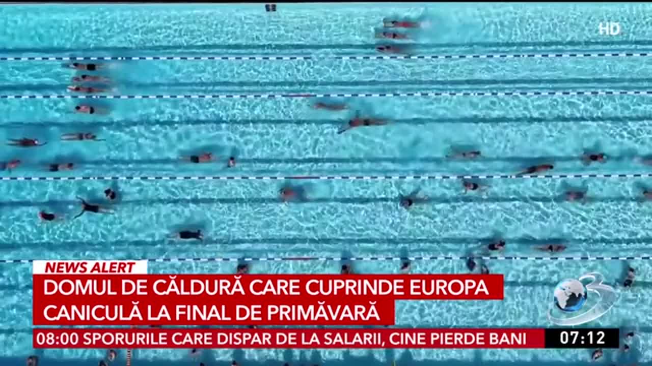 Știri ora 06:00