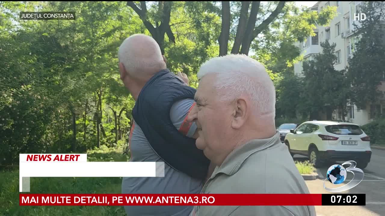 Știri ora 06:00