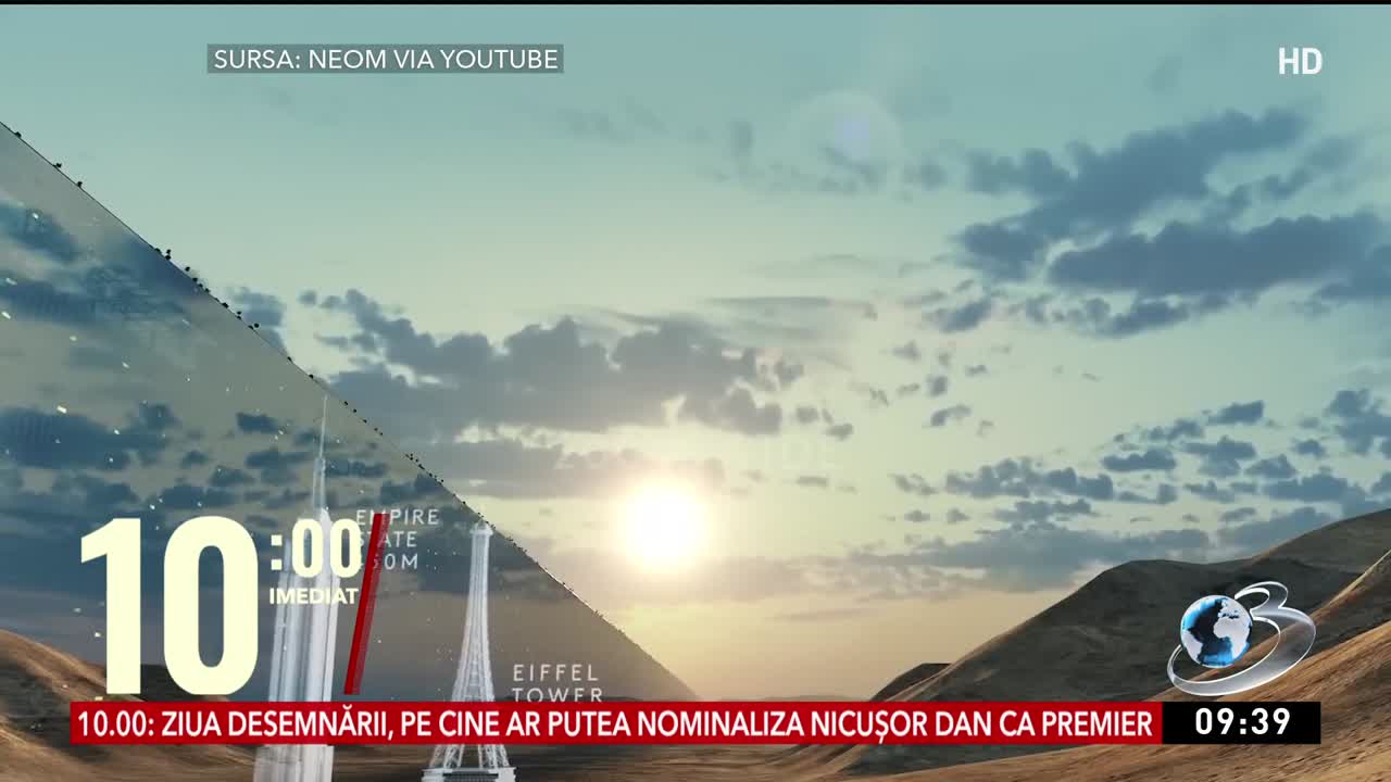 Știrile dimineții