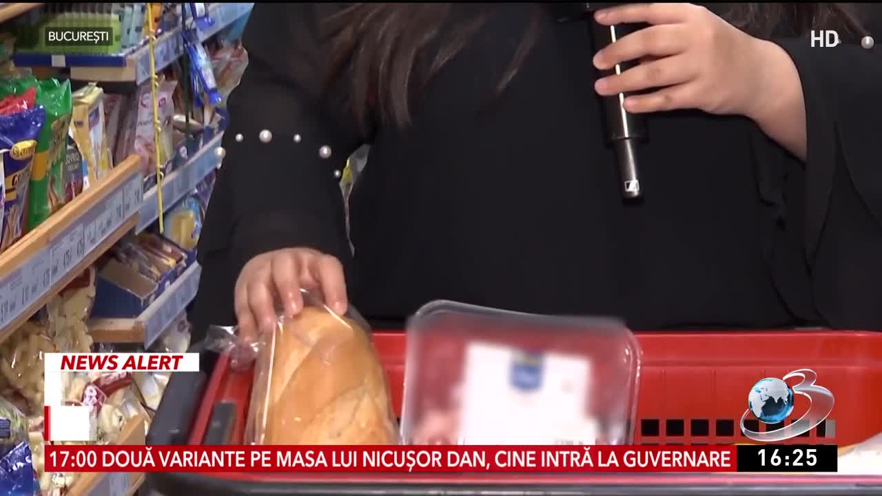 Știri ora 16:00