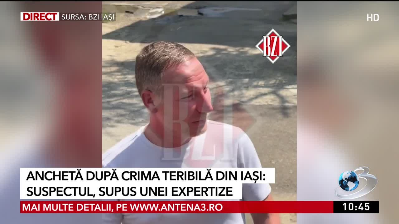 Știri ora 10:00