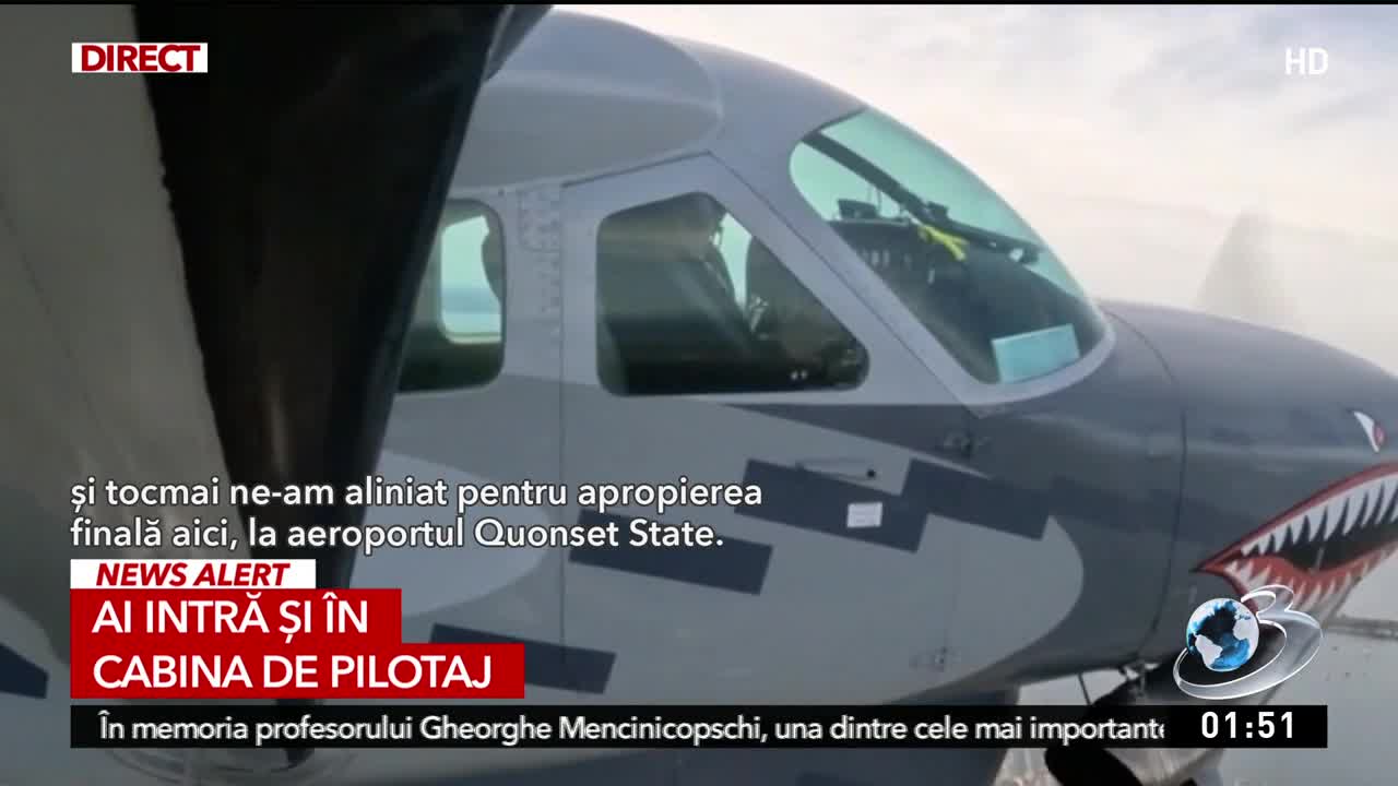 Știri ora 24:00