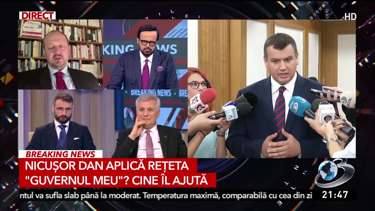 Sinteza Zilei