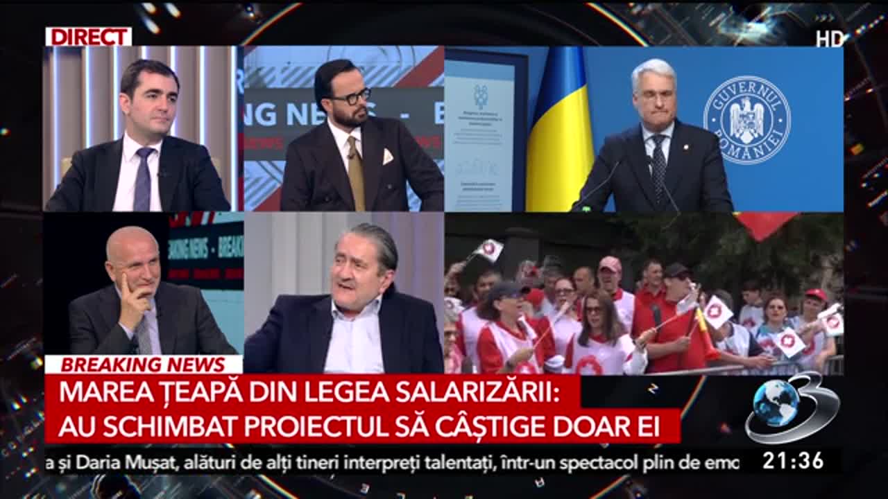 Sinteza Zilei