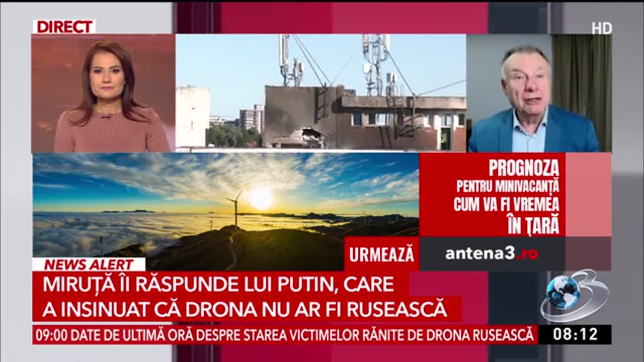 Știrile dimineții