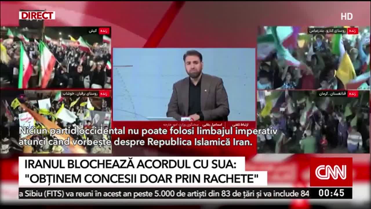 Stiri ora 24:00