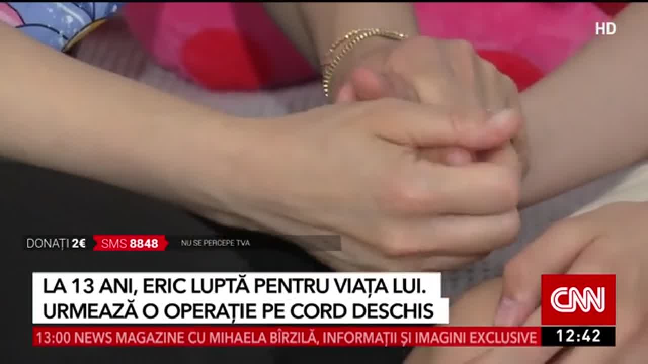 Știri ora 12:00
