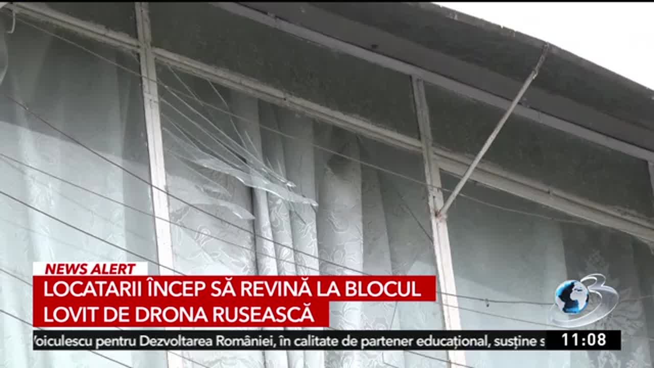 Știri ora 11:00