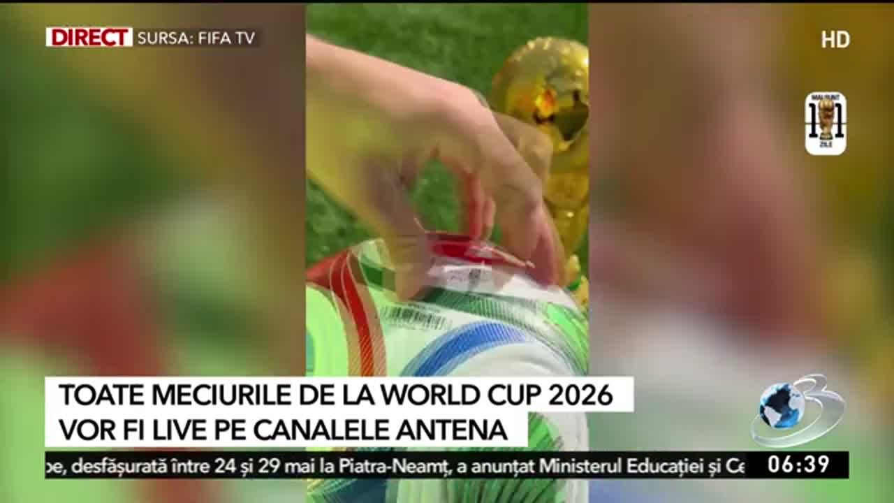 Știrile dimineții