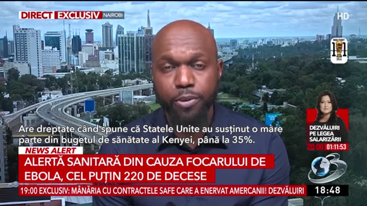 Știri ora 18:00