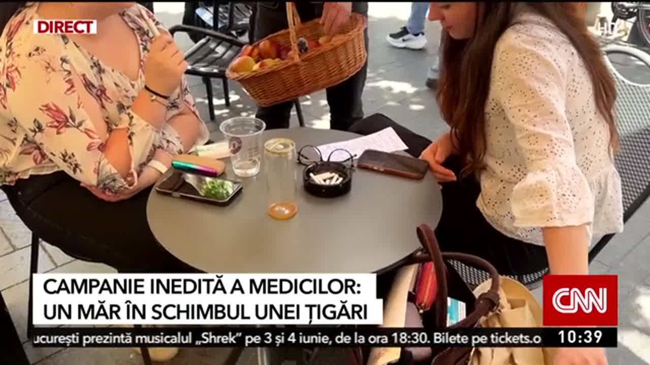 Știri ora 10:00