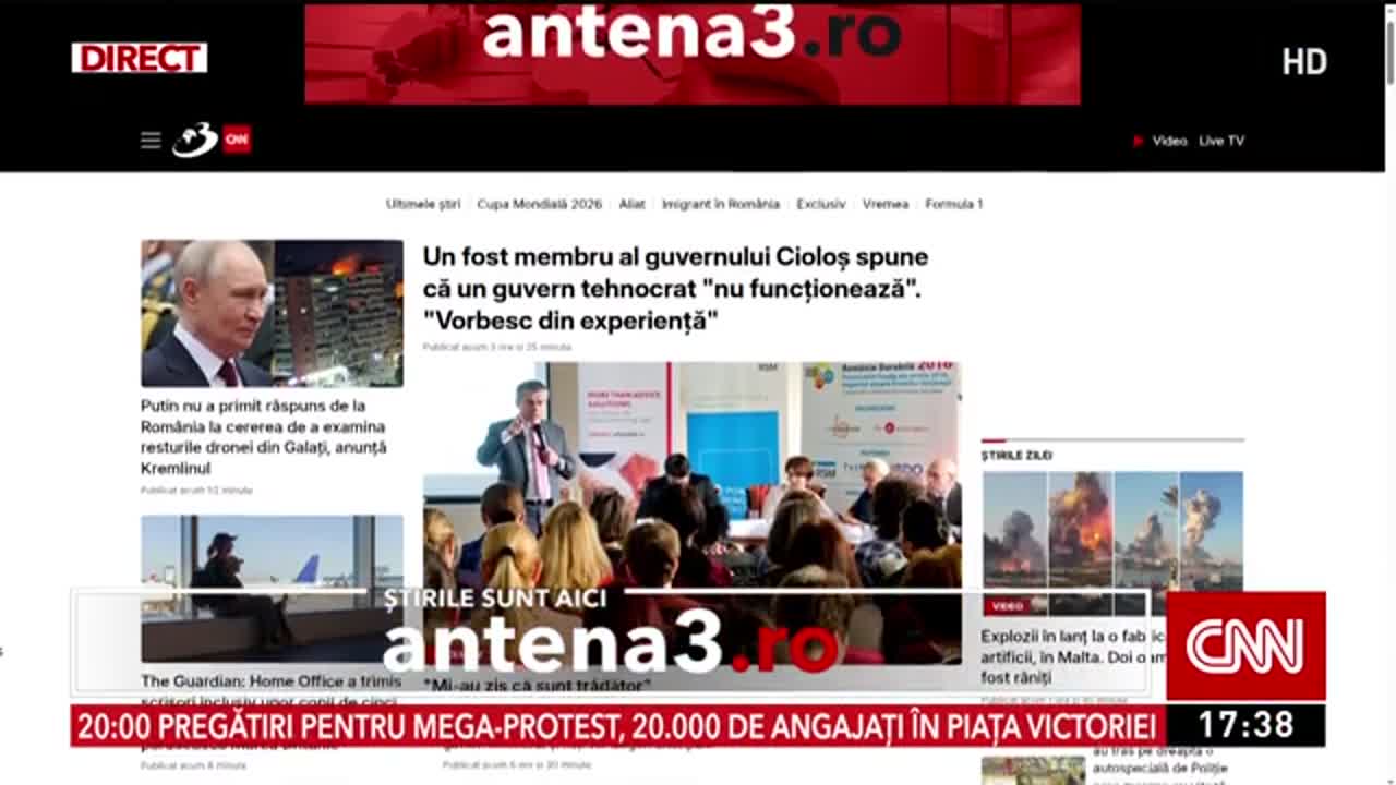 România 360