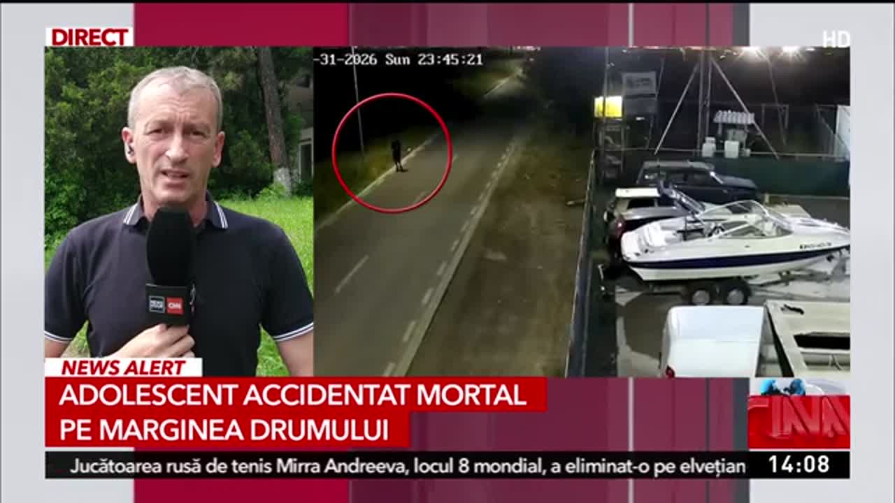 Știri ora 14:00