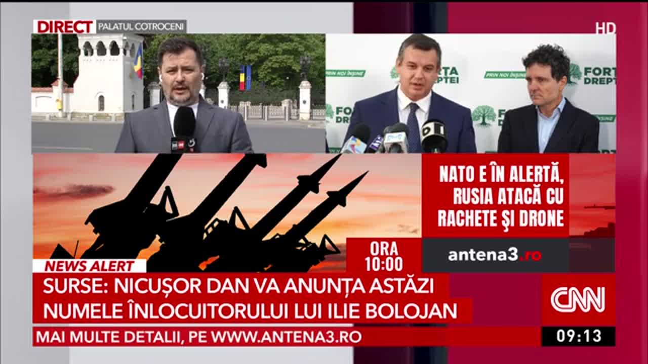 Știrile dimineții