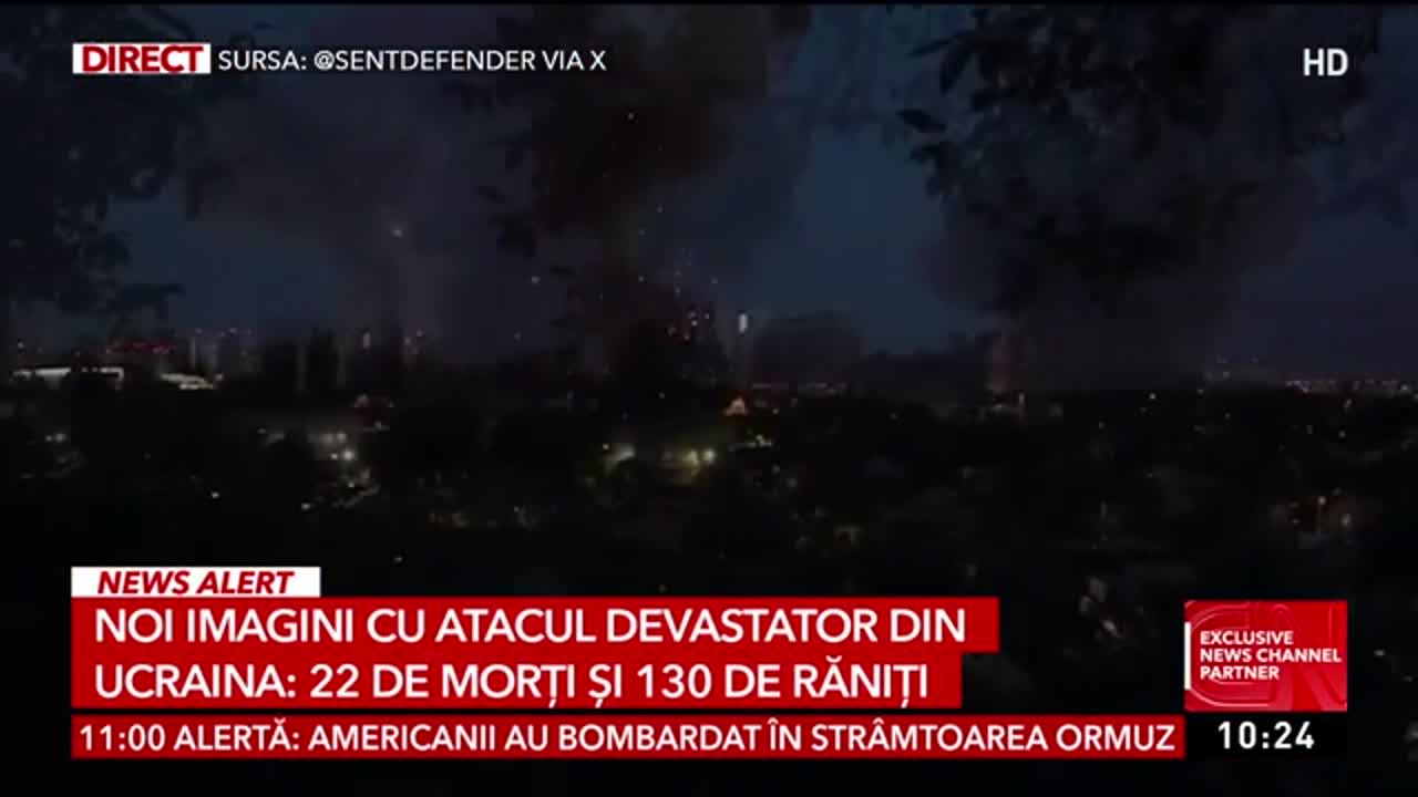 Știri ora 10:00