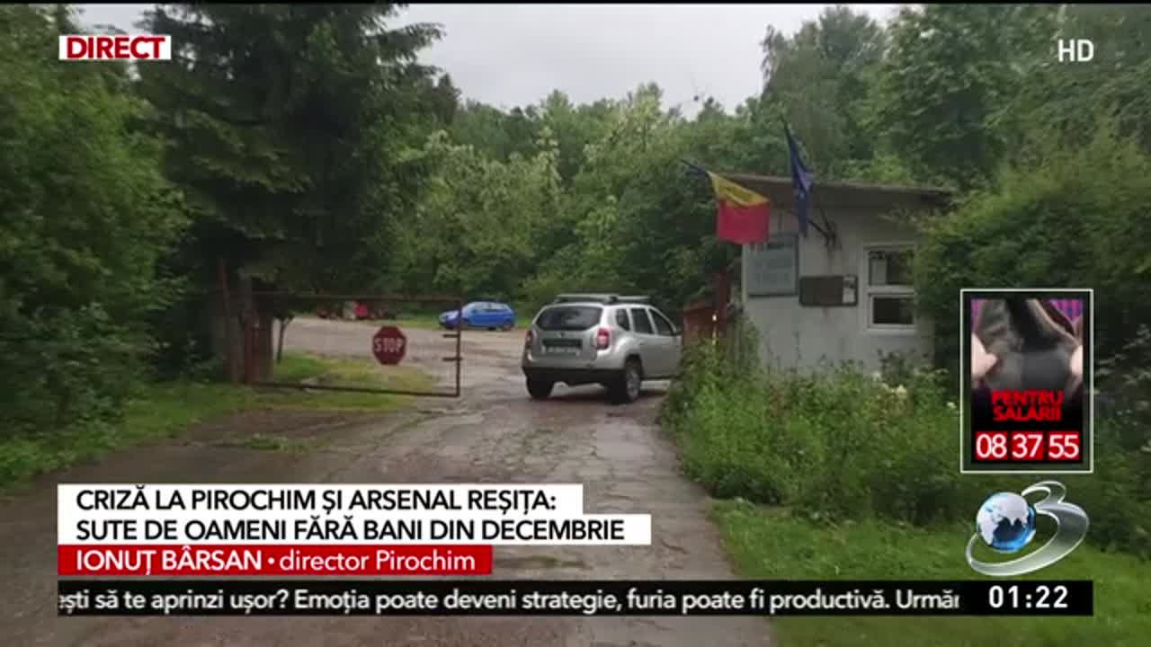 Știri ora 24:00