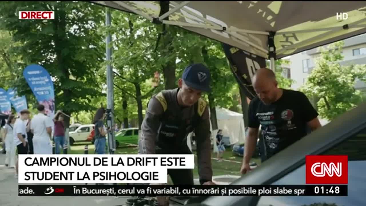 Știri ora 24:00