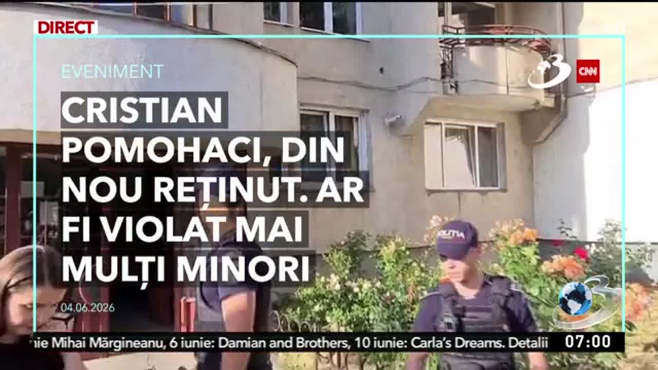 Știri ora 06:00