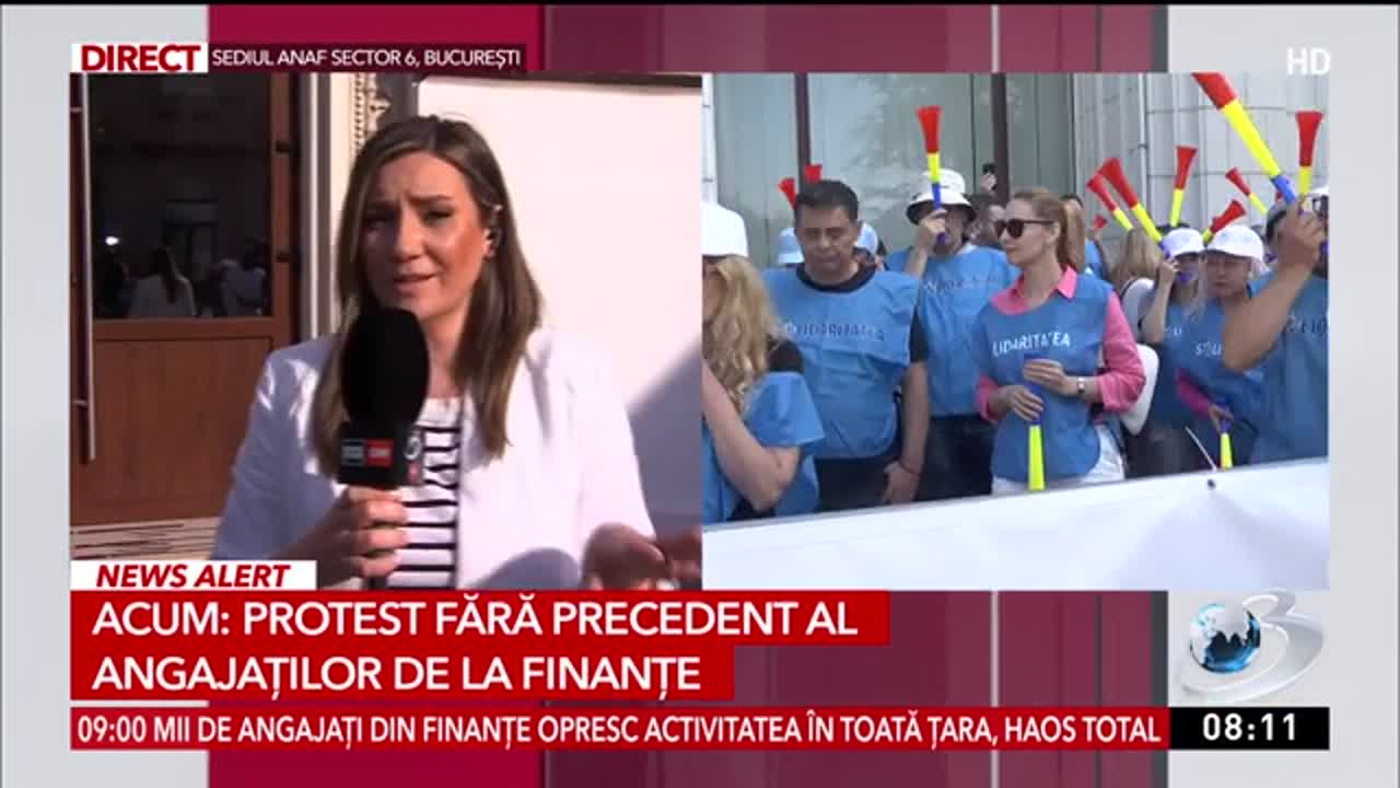 Știrile dimineții