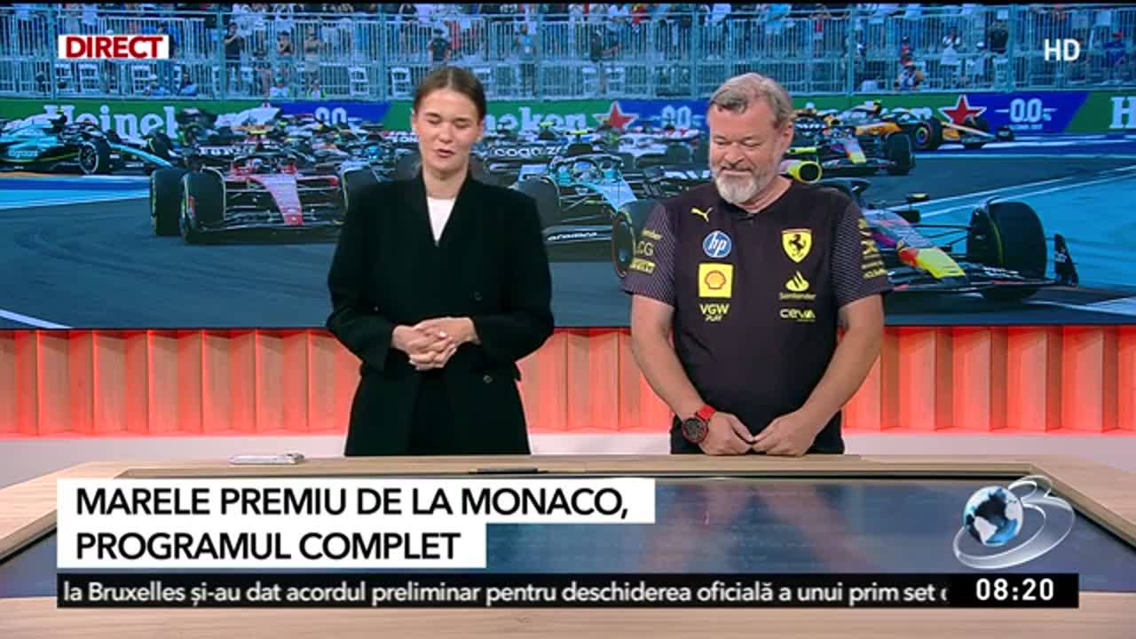 Știrile dimineții