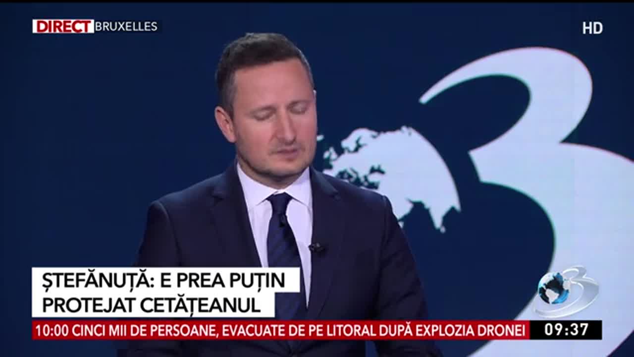 Be EU
