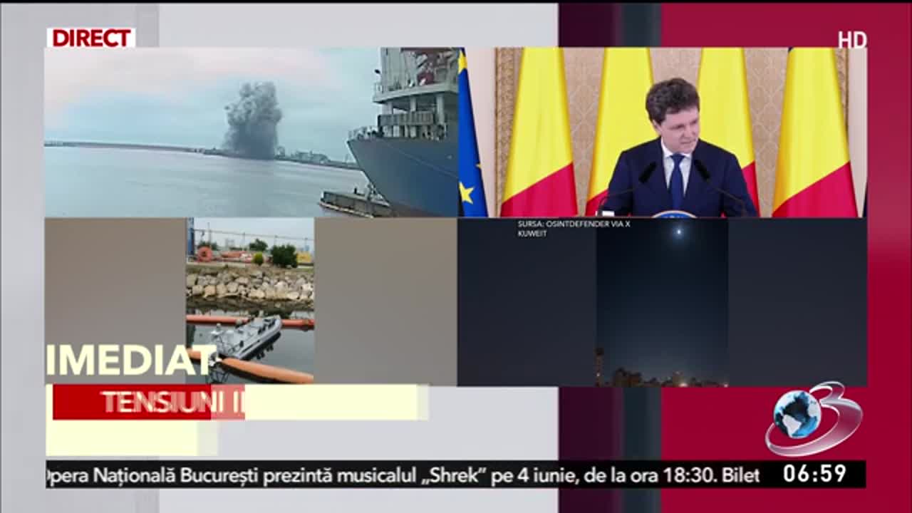 Știrile dimineții