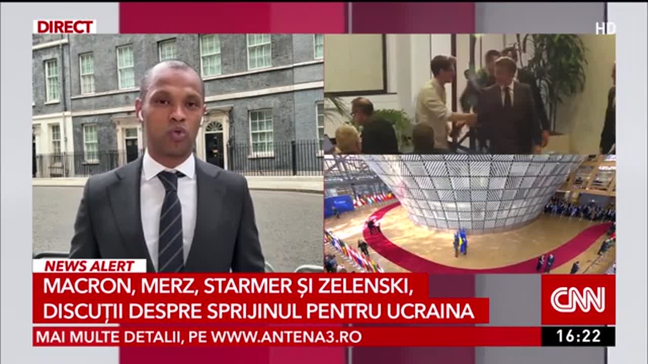 Știri ora 16:00