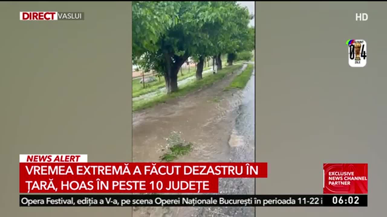 Știrile dimineții