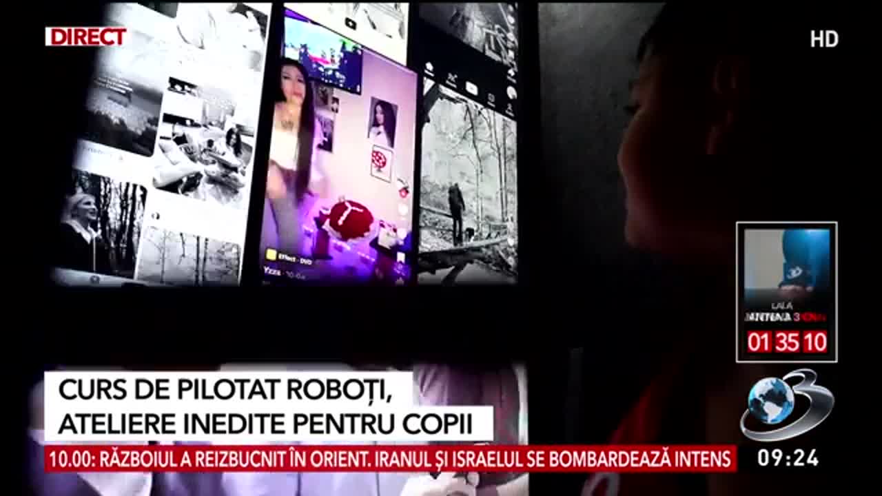 Știrile dimineții