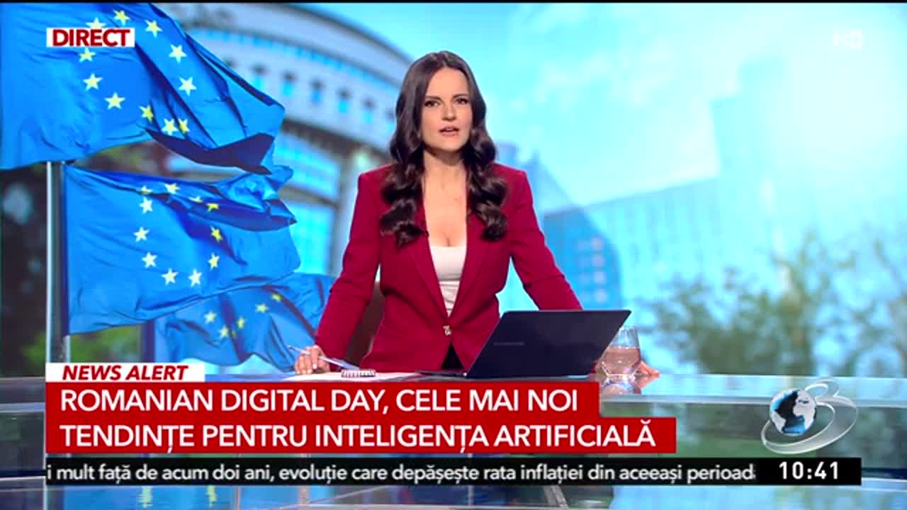 Știri ora 10:00