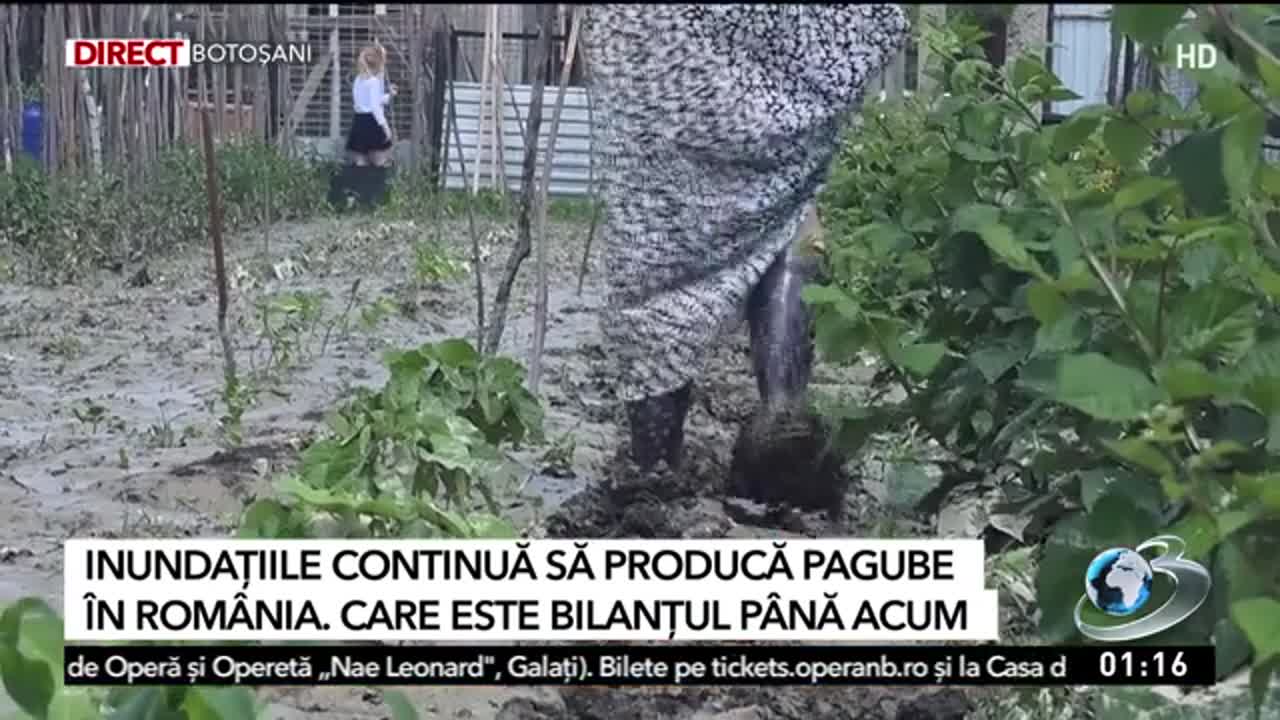 Știri ora 24:00