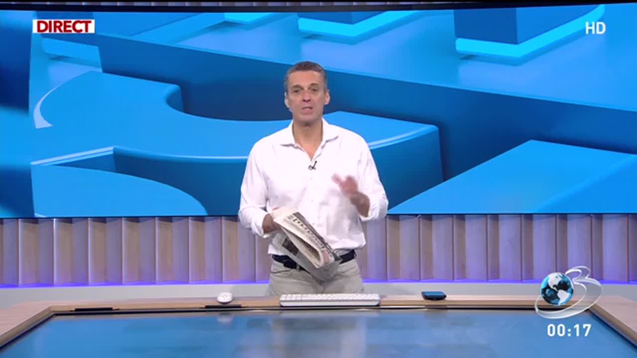 În gura presei