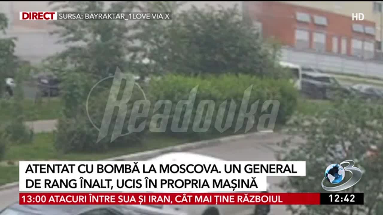 Știri ora 12:00